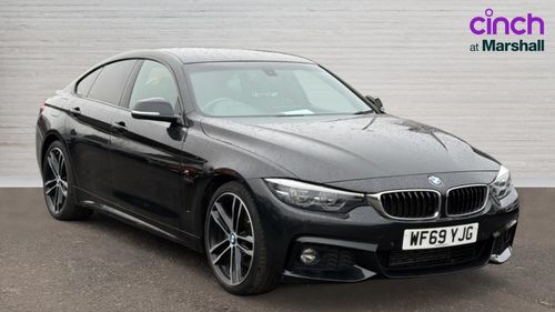 BMW 4 Series