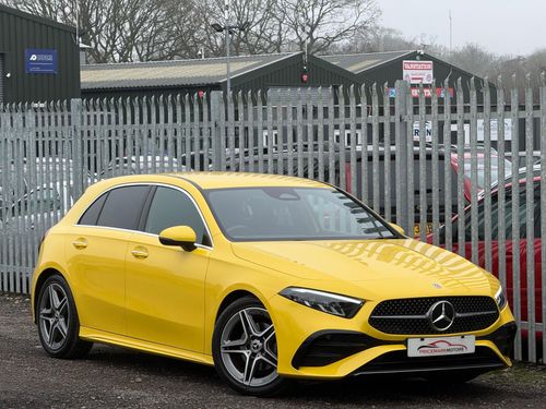 Mercedes Benz A Class