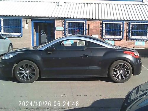 Peugeot RCZ