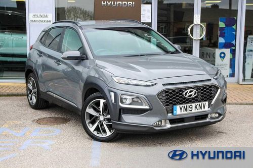 Hyundai Kona