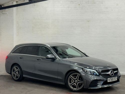 Mercedes Benz C Class