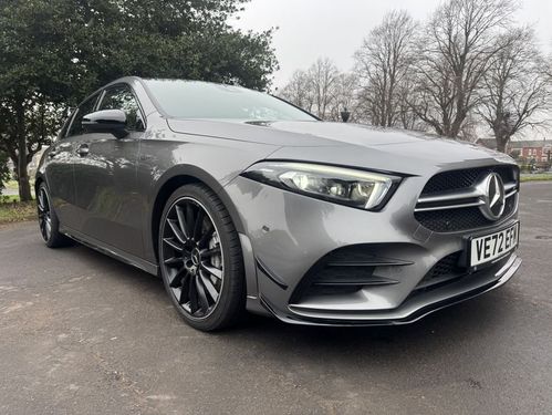 Mercedes Benz A-Class