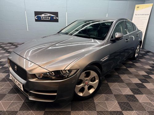 Jaguar XE