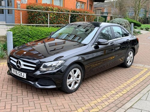 Mercedes Benz C-Class