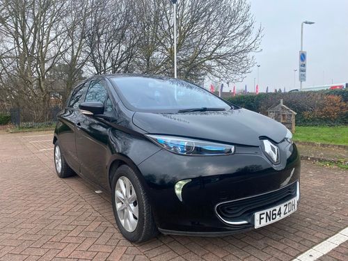 Renault Zoe