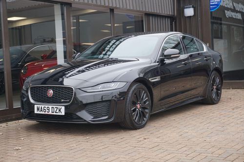 Jaguar XE