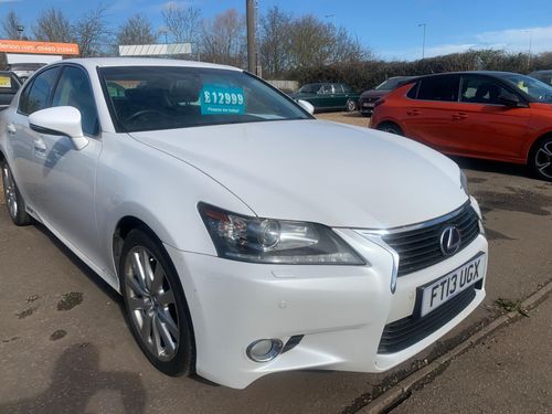 Lexus GS