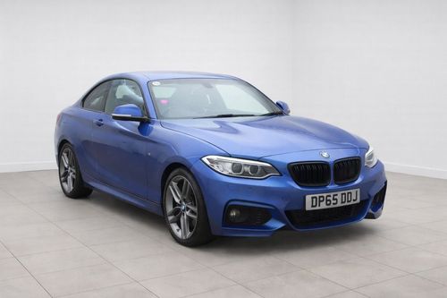 BMW 2 Series