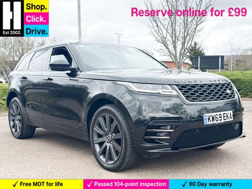 Land Rover Range Rover Velar