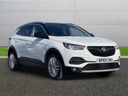 Vauxhall Grandland