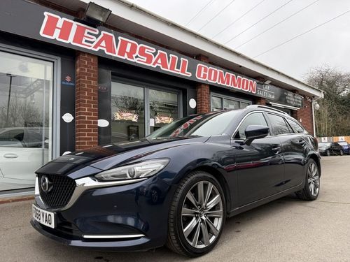 Mazda Mazda6