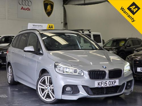 BMW 2 Series Gran Tourer