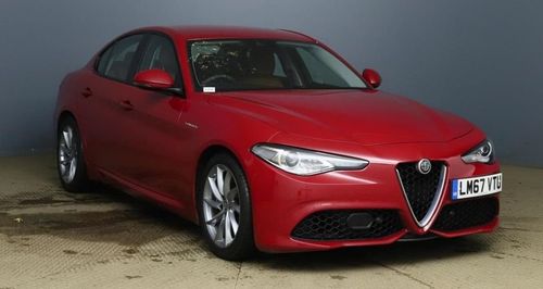 Alfa Romeo Giulia