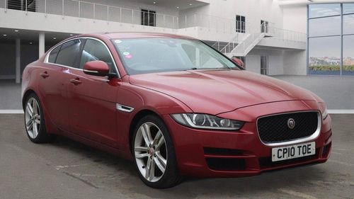 Jaguar XE
