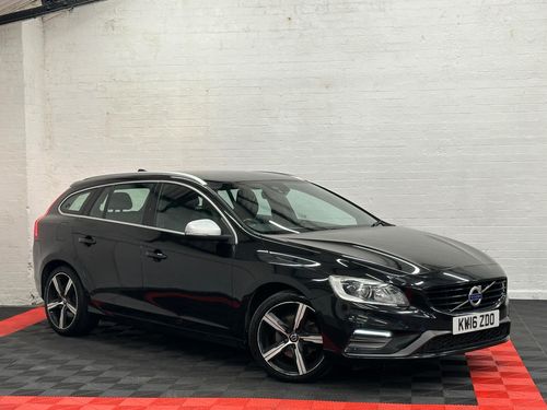 Volvo V60