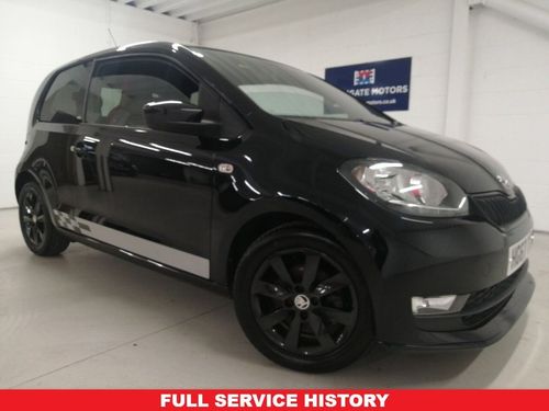 Skoda Citigo