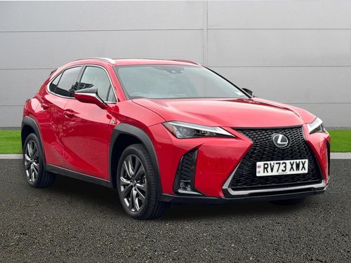 Lexus UX