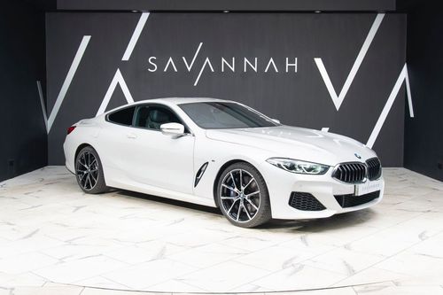 BMW 8 Series
