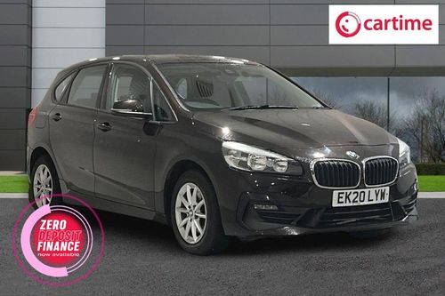 BMW 2 Series Active Tourer