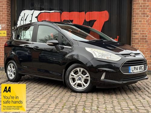 Ford B Max