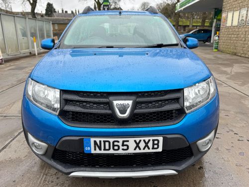 Dacia Sandero Stepway