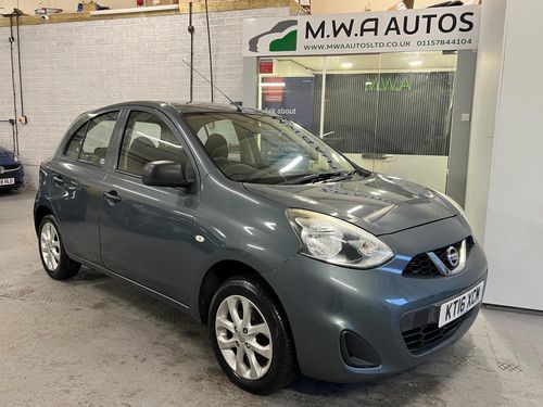 Nissan Micra