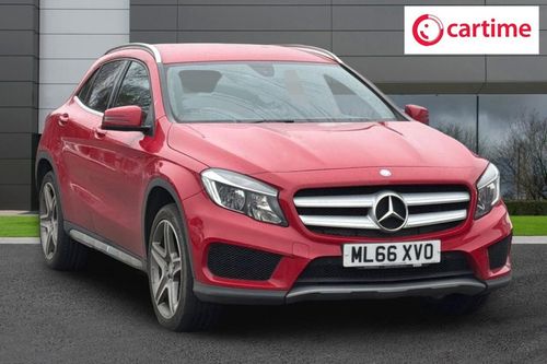 Mercedes Benz GLA Class