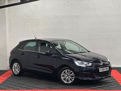 Citroen C4