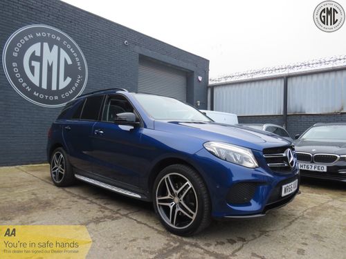 Mercedes Benz GLE