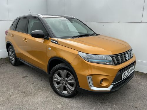 Suzuki Vitara