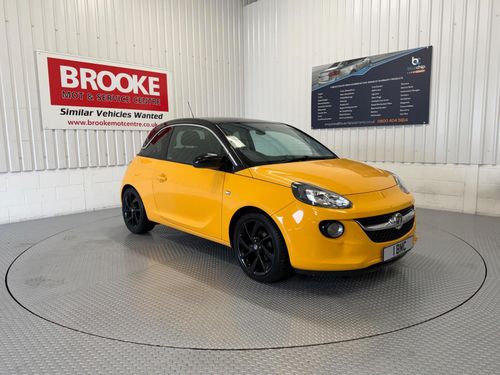 Vauxhall ADAM