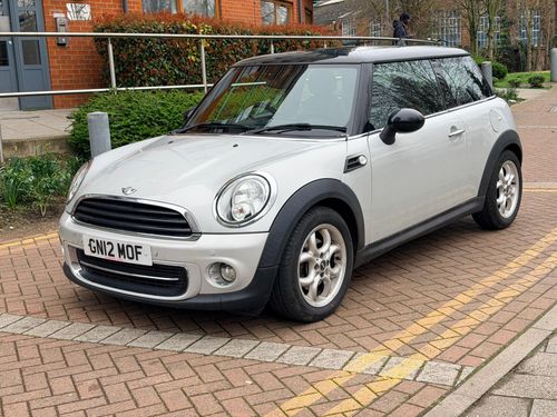 MINI Hatch