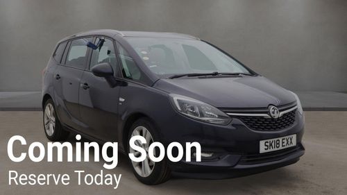 Vauxhall Zafira