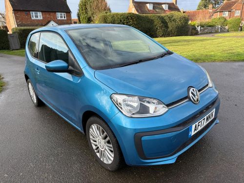 Volkswagen UP