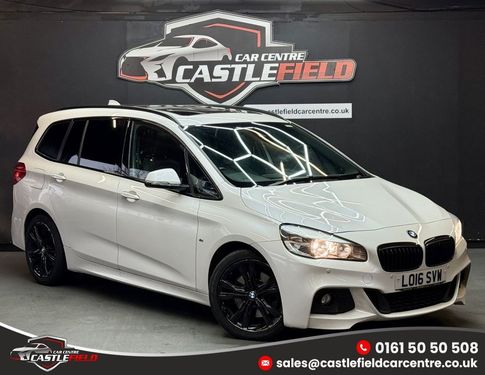 BMW 2 Series Gran Tourer