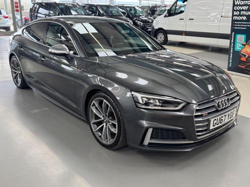 Audi S5