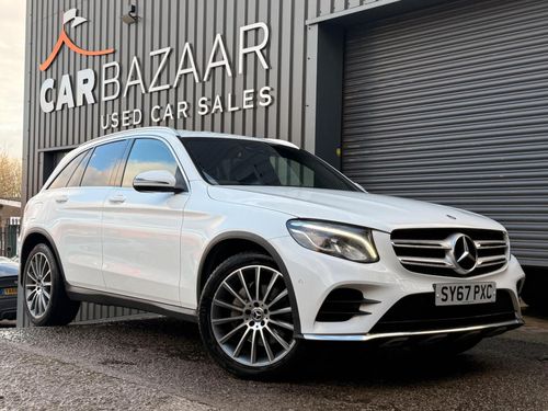 Mercedes Benz GLC