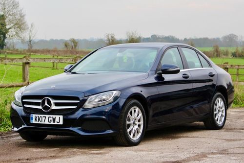 Mercedes Benz C Class