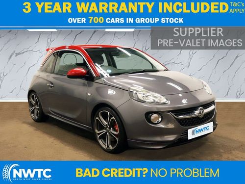 Vauxhall ADAM