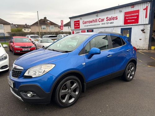 Vauxhall Mokka