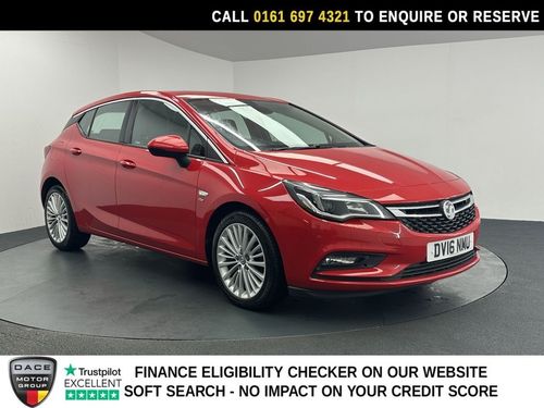 Vauxhall Astra