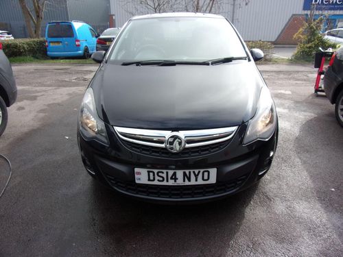 Vauxhall Corsa