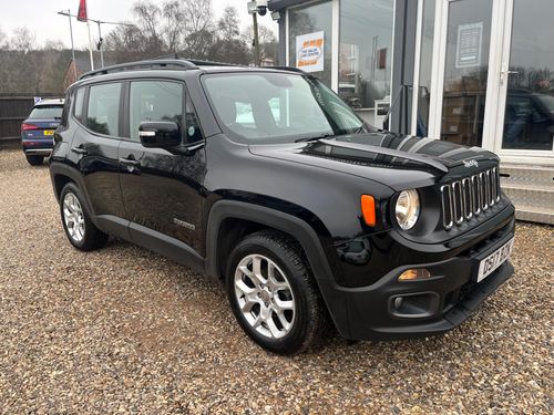 Jeep Renegade