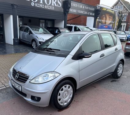 Mercedes Benz A Class