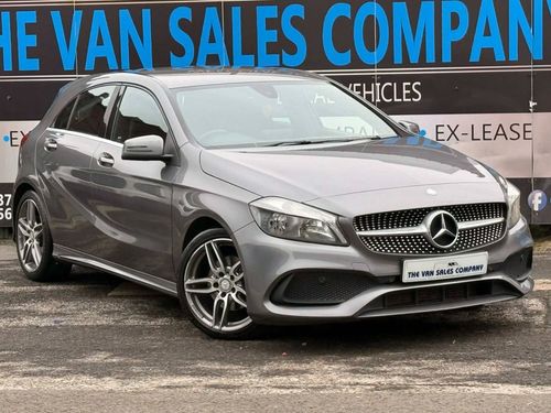Mercedes Benz A-Class