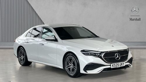 Mercedes Benz E Class