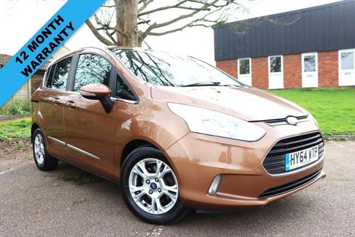 Ford B Max