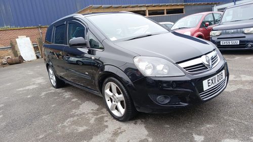 Vauxhall Zafira