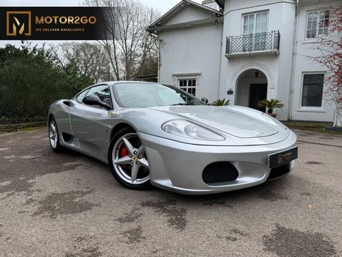 Ferrari 360