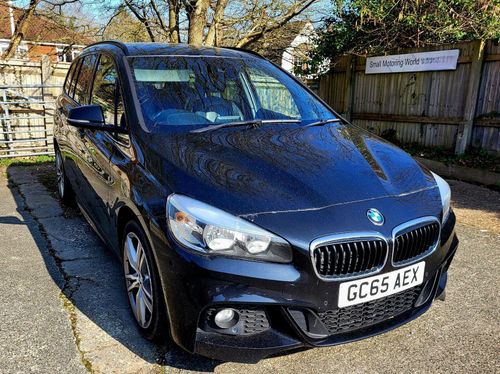 BMW 2 Series Gran Tourer